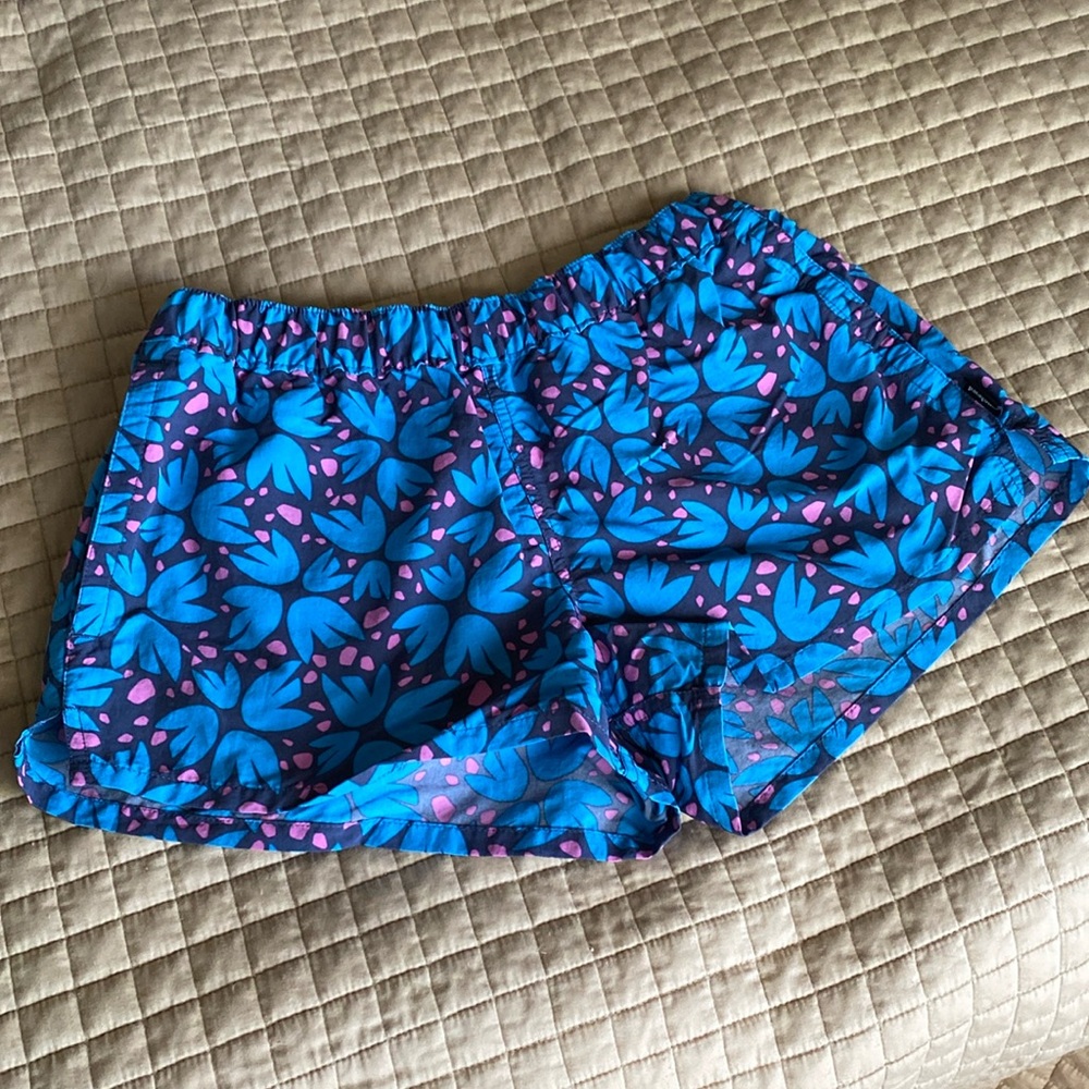 Patagonia Baggies Shorts Size Small Women’s